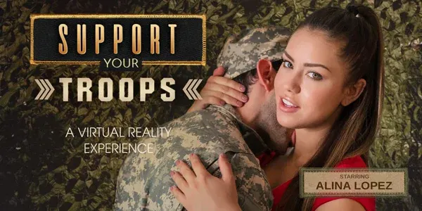 Support Your Troops!