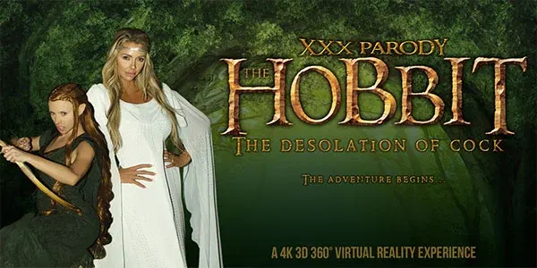 The Hobbit: The Desolation of Cock