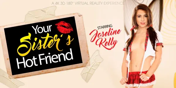 Your Sister's Hot Friend