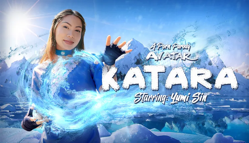 Avatar: Katara (A Porn Parody)