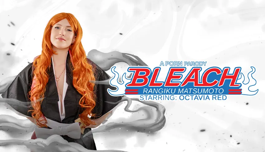 Bleach: Rangiku Matsumoto (A Porn Parody)