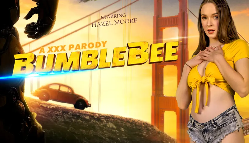 Bumblebee (A Porn Parody)