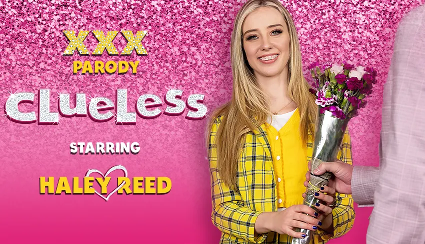 Clueless (A Porn Parody)