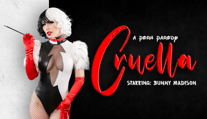 Cruella (A Porn Parody)