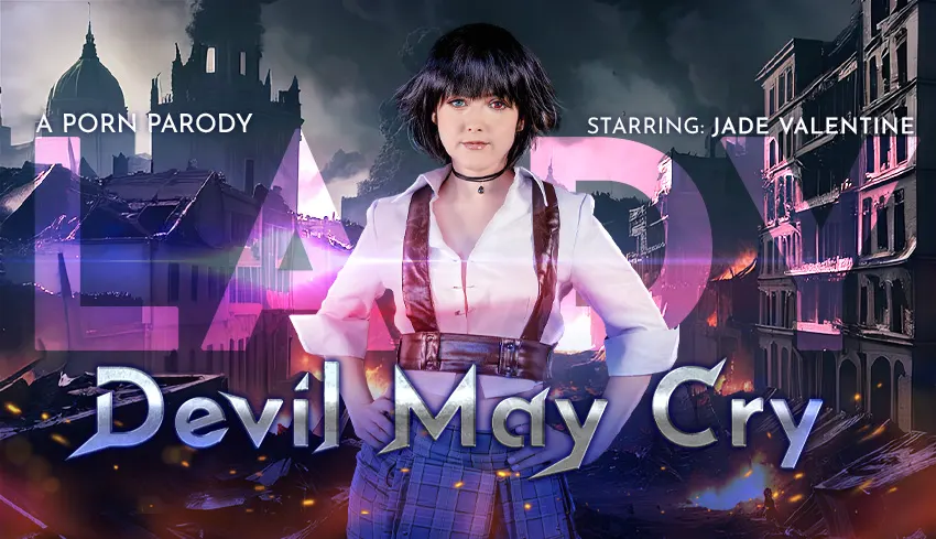 Devil May Cry: Lady (A Porn Parody)