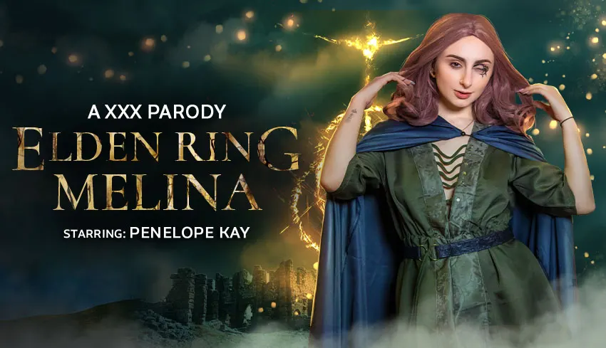 Elden Ring: Melina (A Porn Parody)