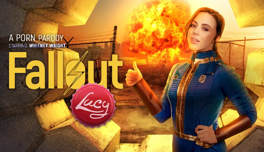 Fallout: Lucy (A Porn Parody)