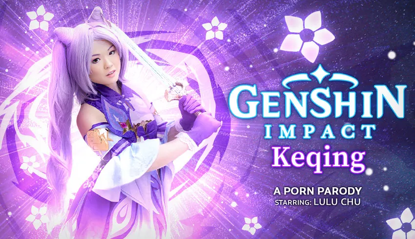 Genshin Impact: Keqing (A Porn Parody)