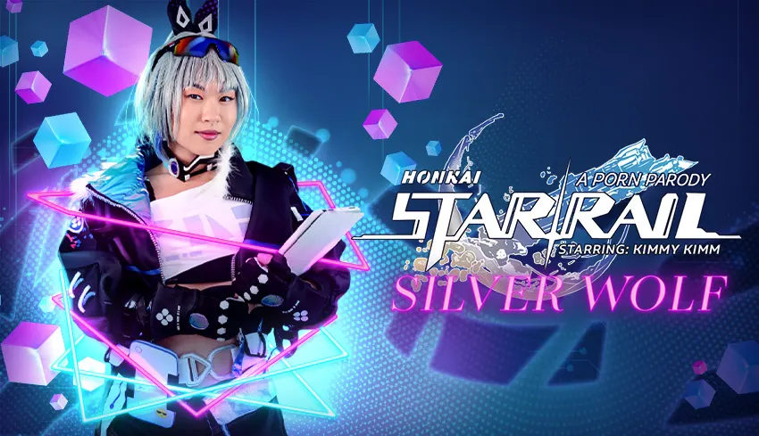 Honkai Star Rail: Silver Wolf (A Porn Parody)