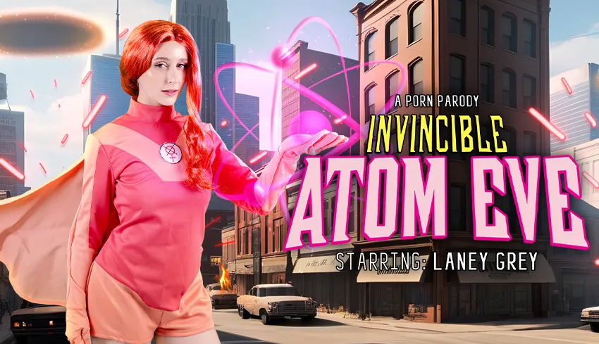 Invincible: Atom Eve (A Porn Parody)