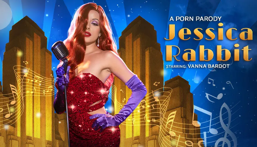 Jessica Rabbit (A Porn Parody)