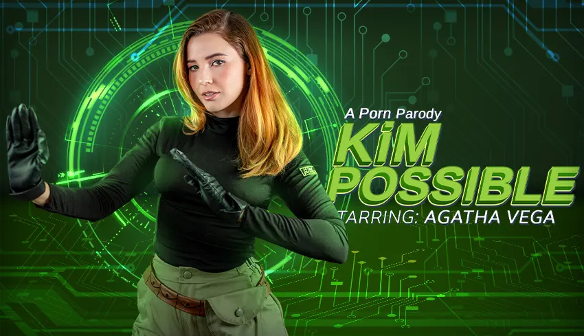 Kim Possible (A Porn Parody)