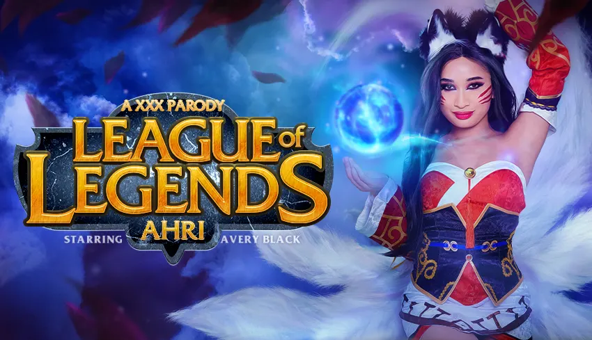 League of Legends: Ahri (A Porn Parody)