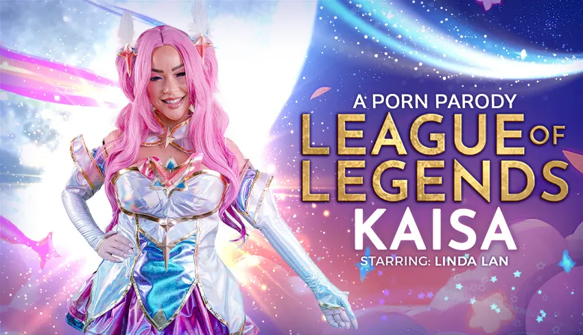 League of Legends: Kai’Sa (A Porn Parody)