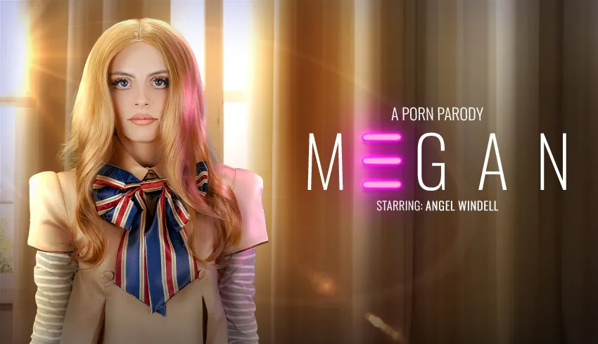 M3GAN (A Porn Parody)