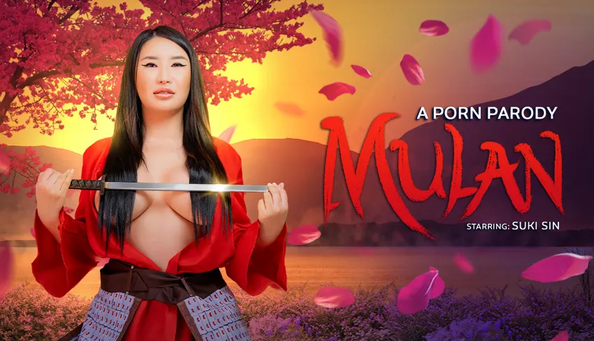 Mulan (A Porn Parody)