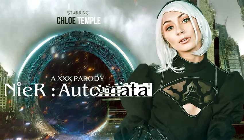 NieR: Automata (A Porn Parody)