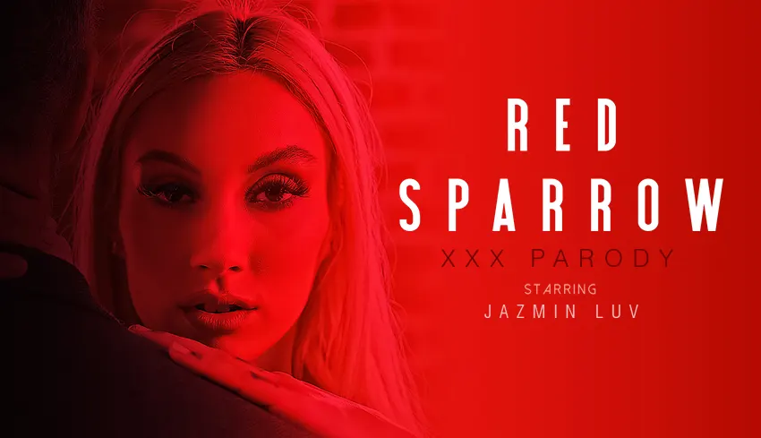 Red Sparrow (A XXX Parody)