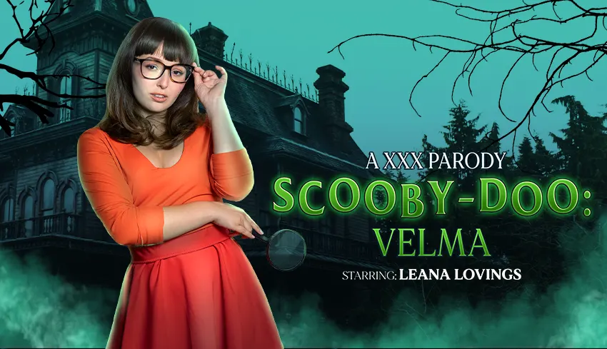 Scooby-Doo: Velma Porn Parody
