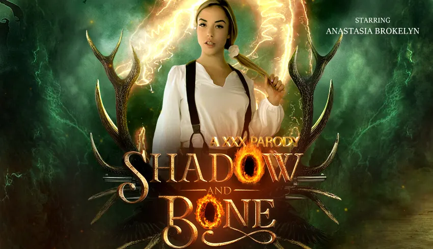 Shadow and Bone (A Porn Parody)