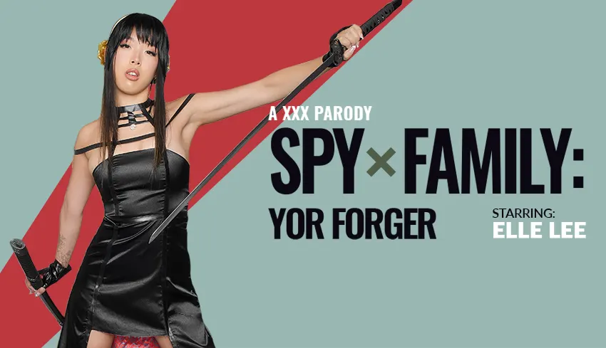 Spy X Family: Yor Forger (A Porn Parody)
