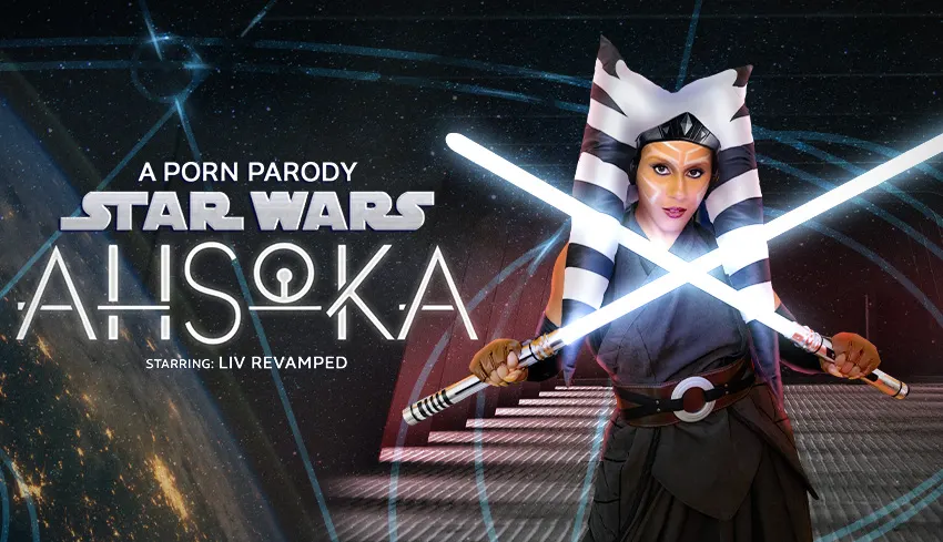 Star Wars: Ahsoka (A Porn Parody)