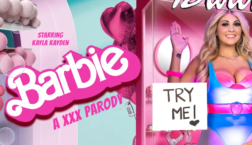 The Barbie (A Porn Parody)