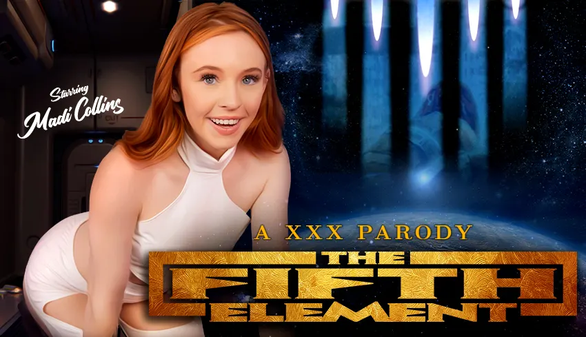 The Fifth Element (A Porn Parody)