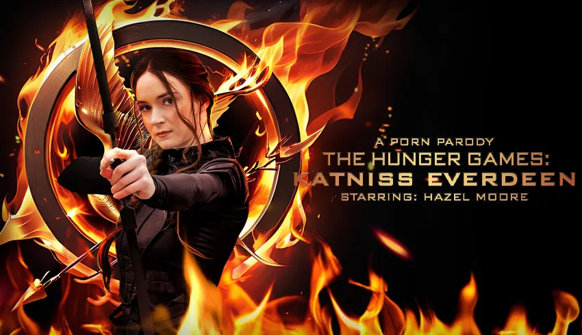 The Hunger Games: Katniss Everdeen (A Porn Parody)