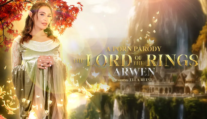 The Lord of the Rings: Arwen (A Porn Parody)