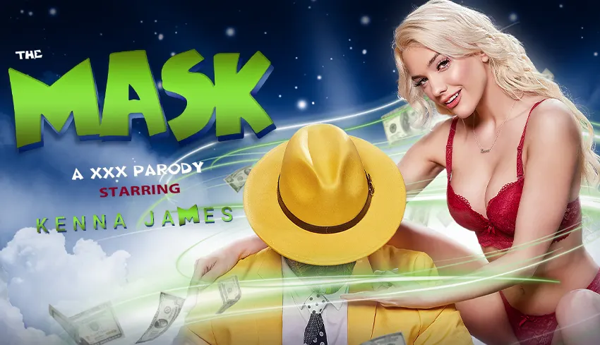 The Mask (A Porn Parody)