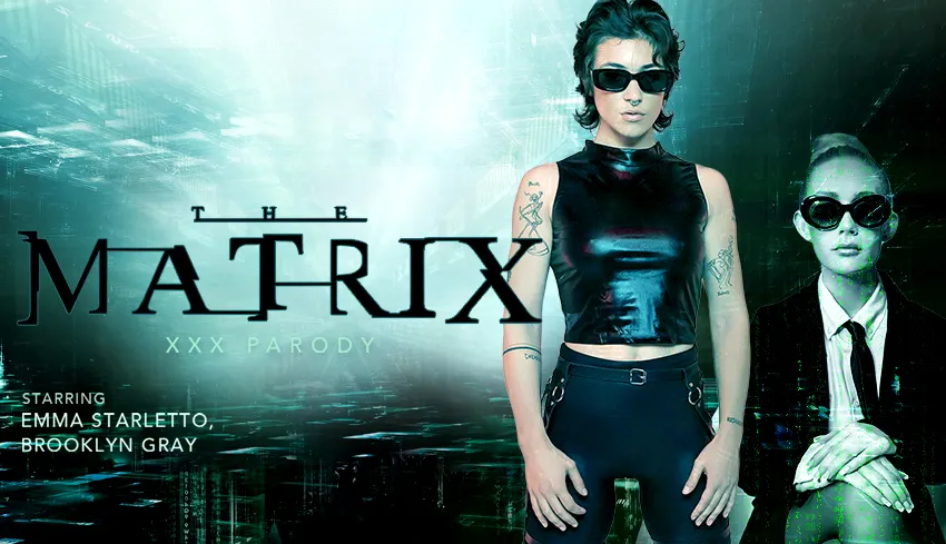 The Matrix (A Porn Parody)