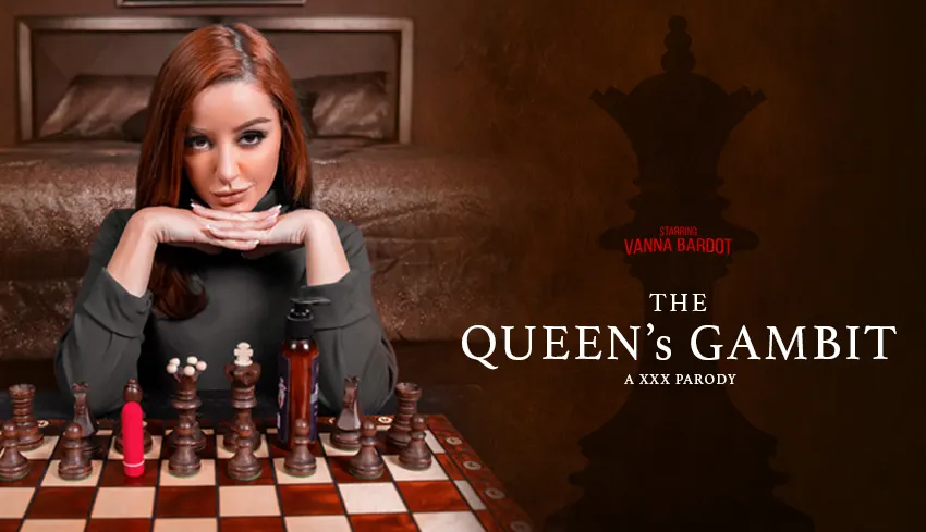 The Queen’s Gambit (A Porn Parody)