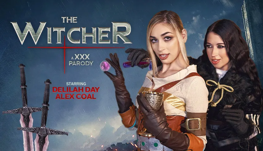 The Witcher: Yen & Ciri (A Porn Parody)