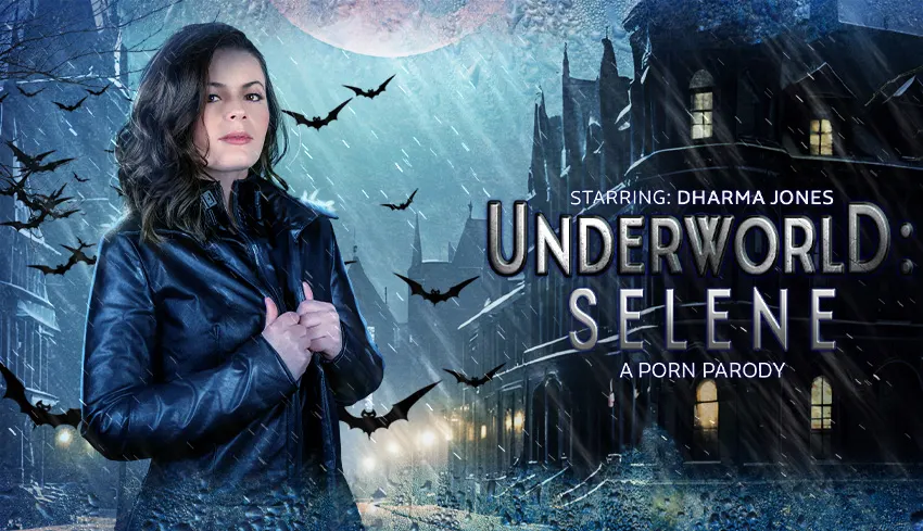 Underworld: Selene (A Porn Parody)