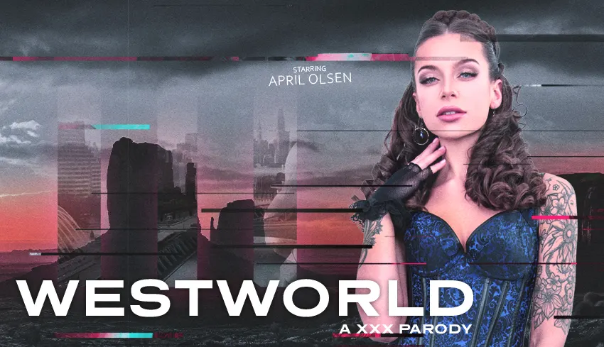 Westworld (A Porn Parody)