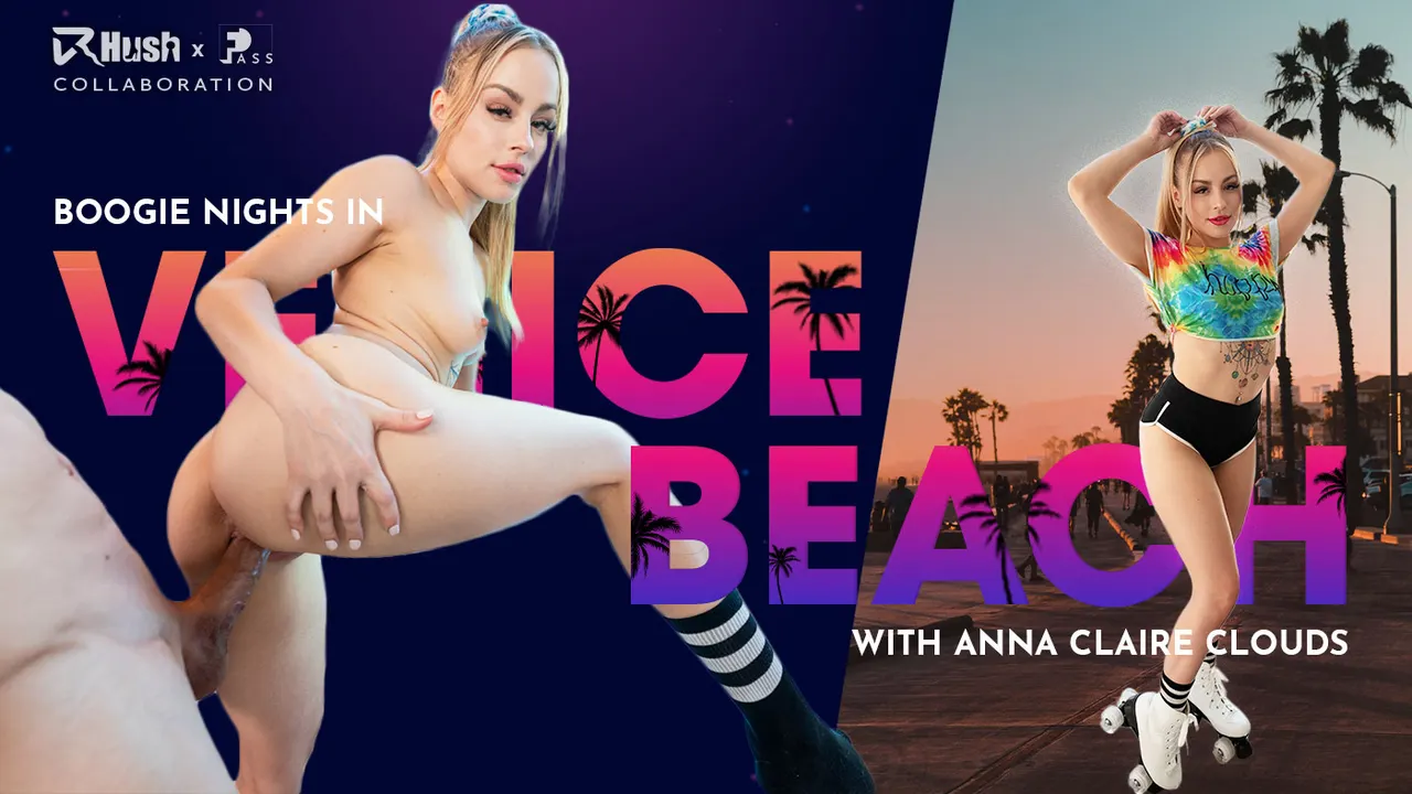 Boogie Nights in Venice Beach - With Anna Claire Clouds