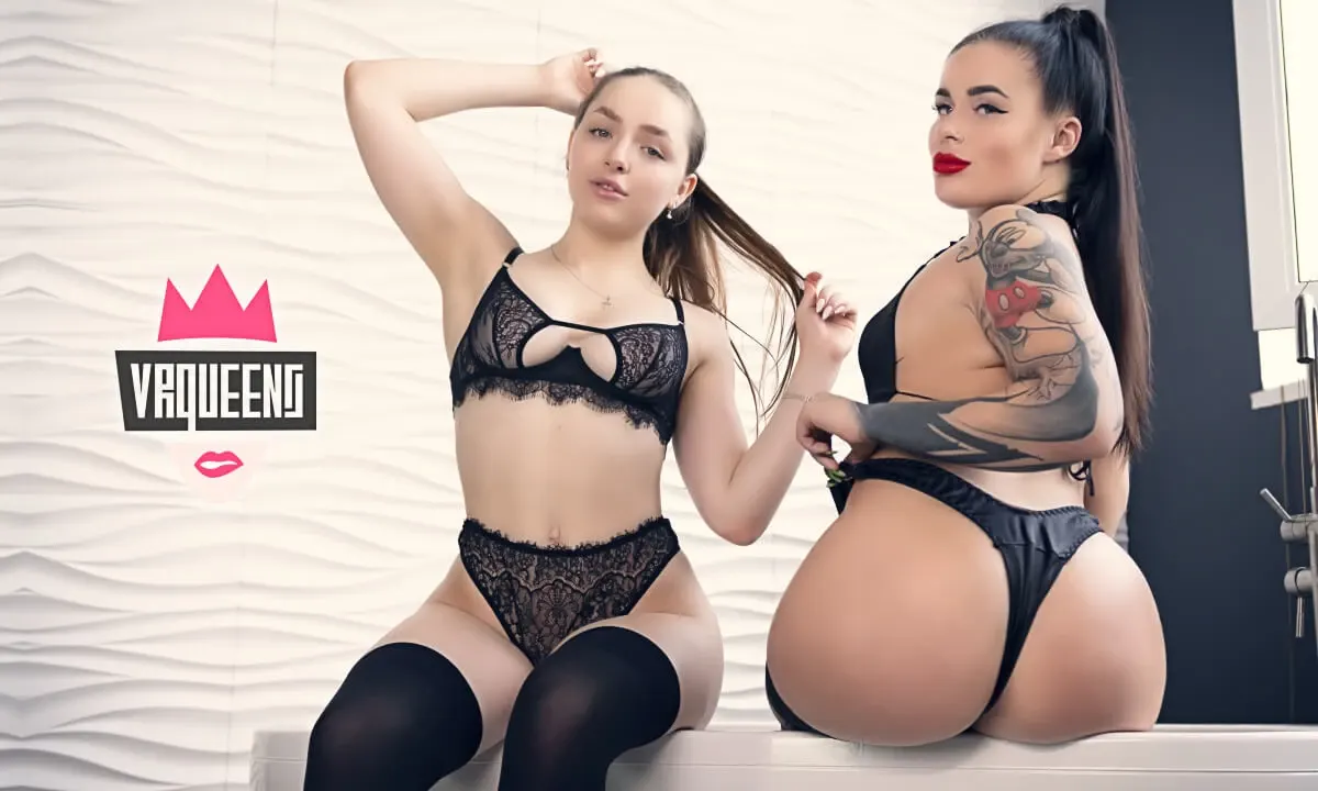 Watch the Booty - Diana & Korty