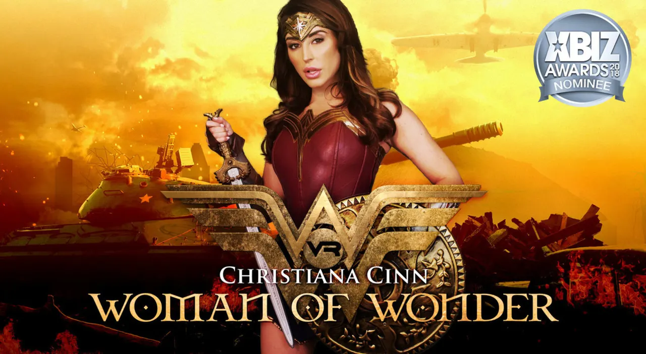 Woman of Wonder