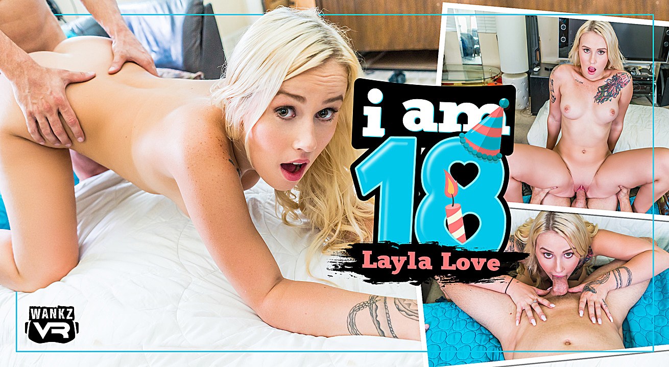 I Am Eighteen