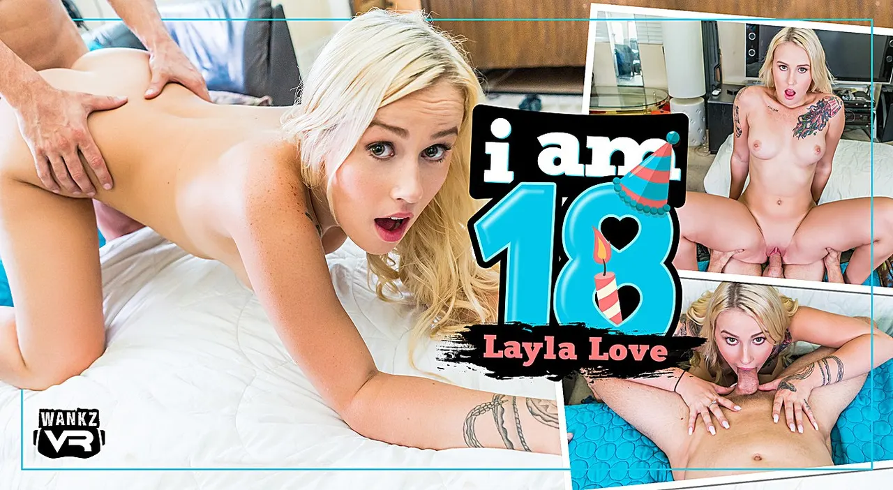 I Am Eighteen