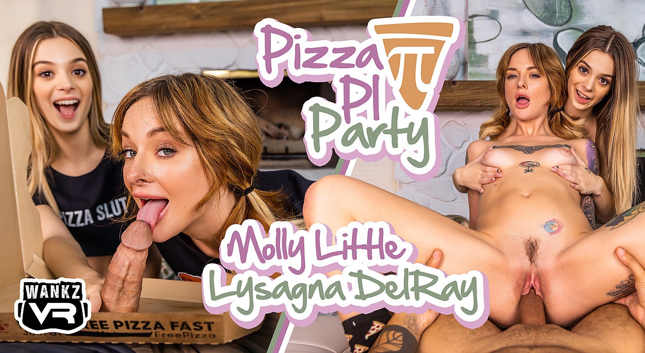 Pizza Pi Party