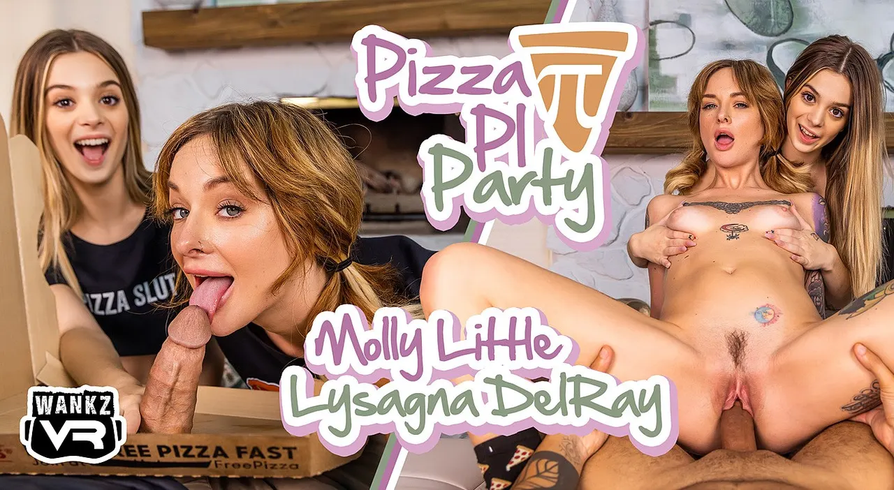 Pizza Pi Party