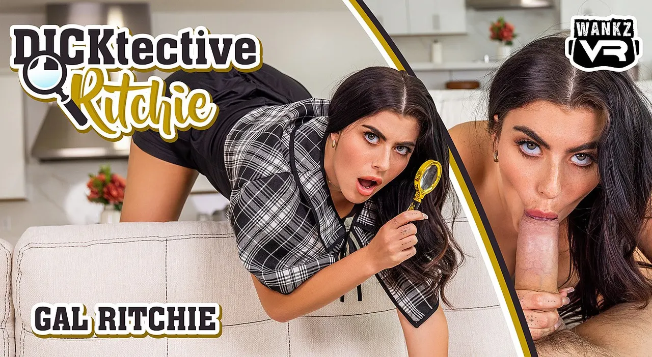 Dicktective Ritchie
