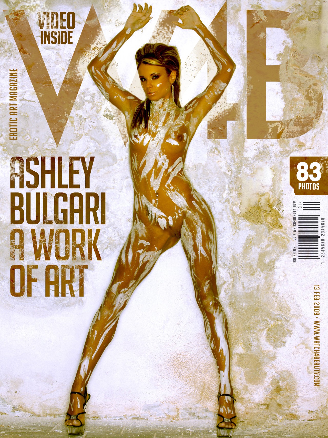 A work of art