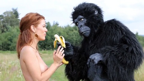 Becca and the beast