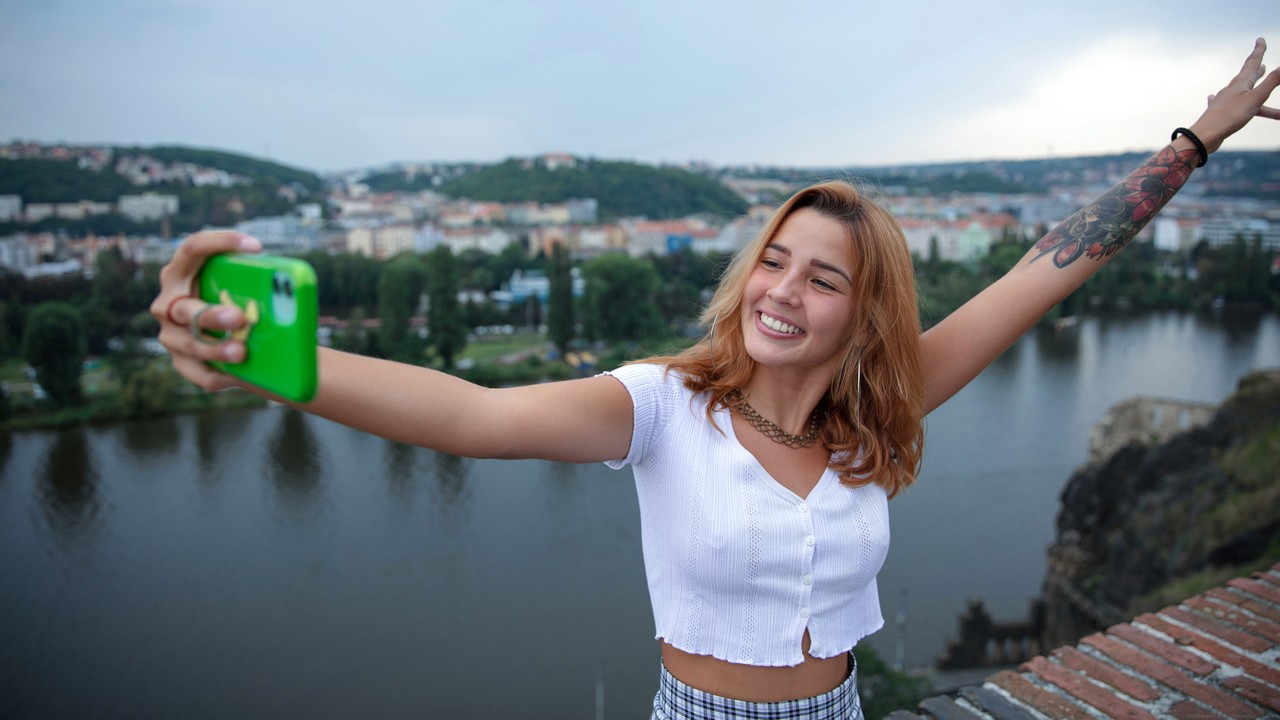 Walk Around Prague