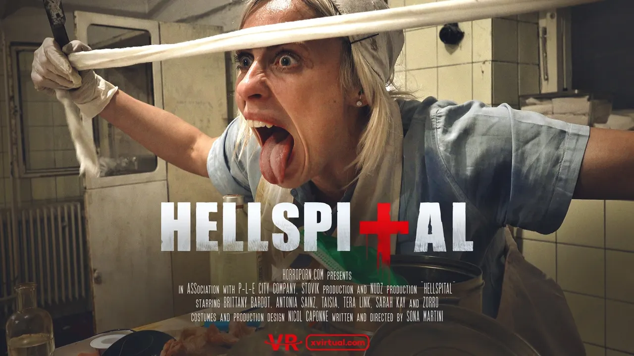 Hellspital in 180°