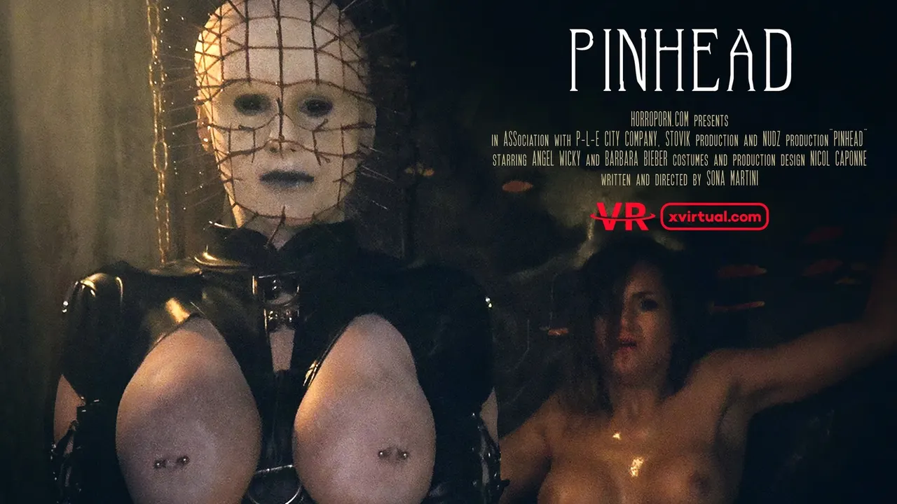 Pinhead in 180°