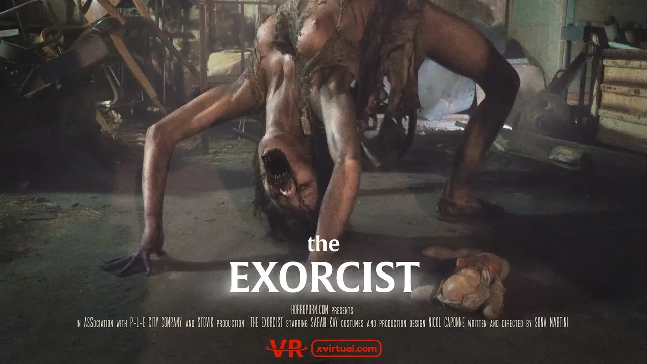 The Exorcist in 180°